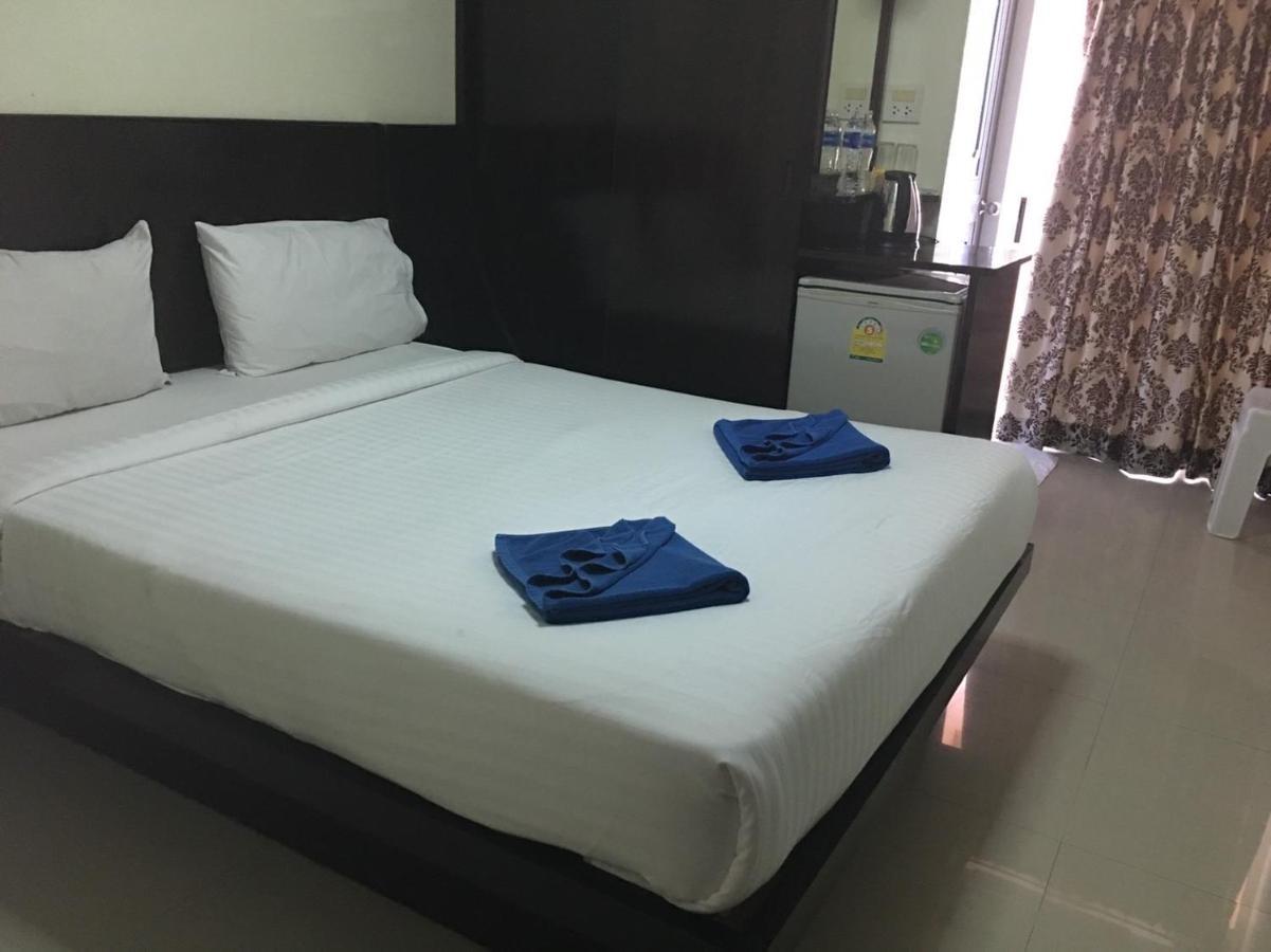 Blueskyhouse Patong Otel Dış mekan fotoğraf