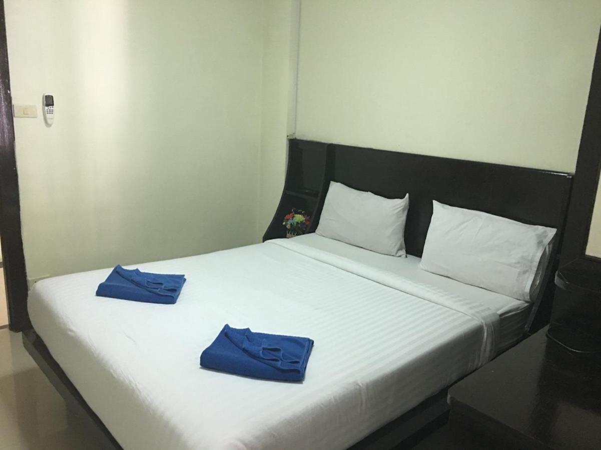 Blueskyhouse Patong Otel Dış mekan fotoğraf