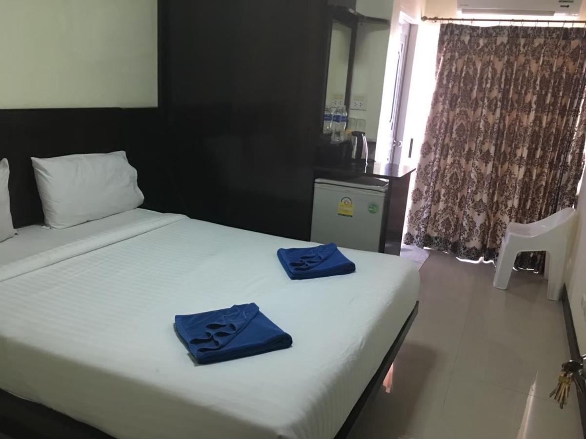 Blueskyhouse Patong Otel Dış mekan fotoğraf