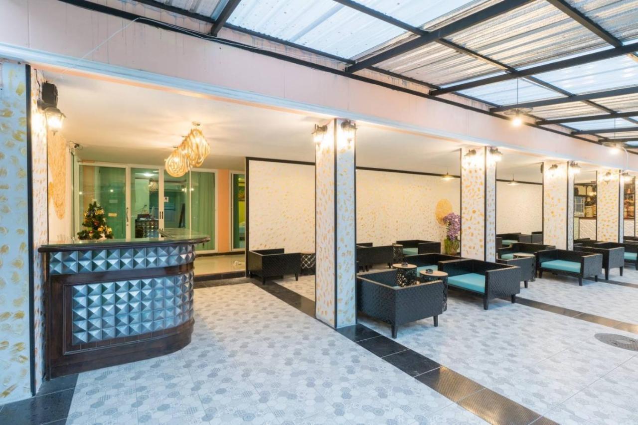 Blueskyhouse Patong Otel Dış mekan fotoğraf