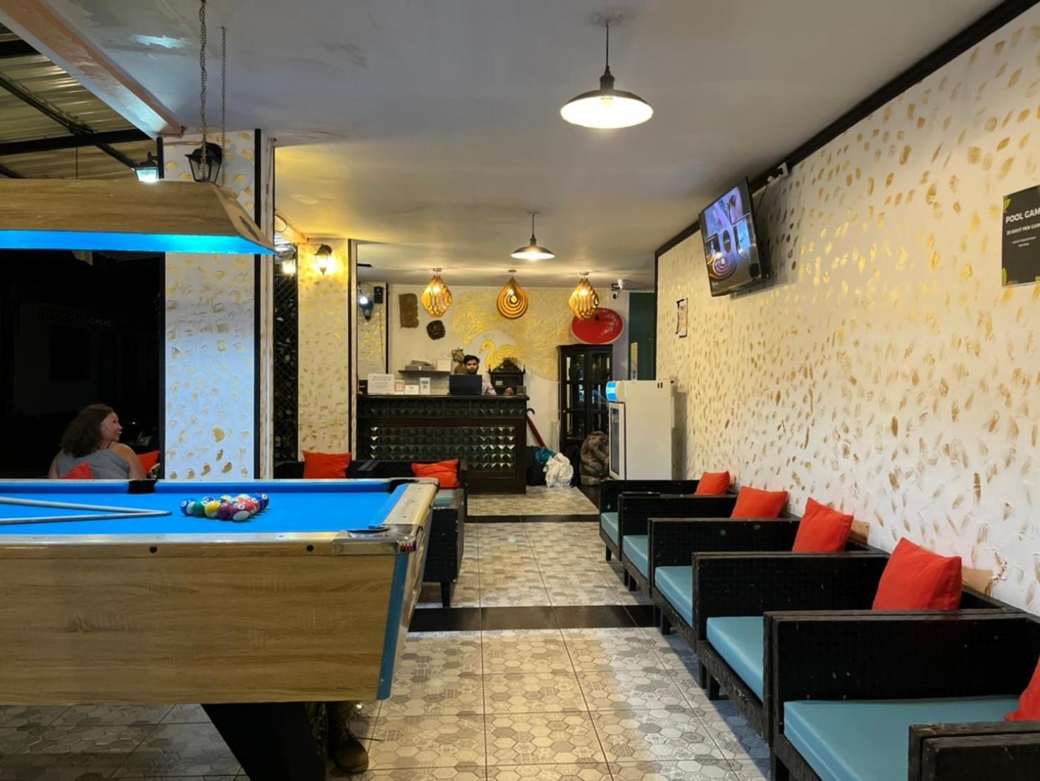 Blueskyhouse Patong Otel Dış mekan fotoğraf