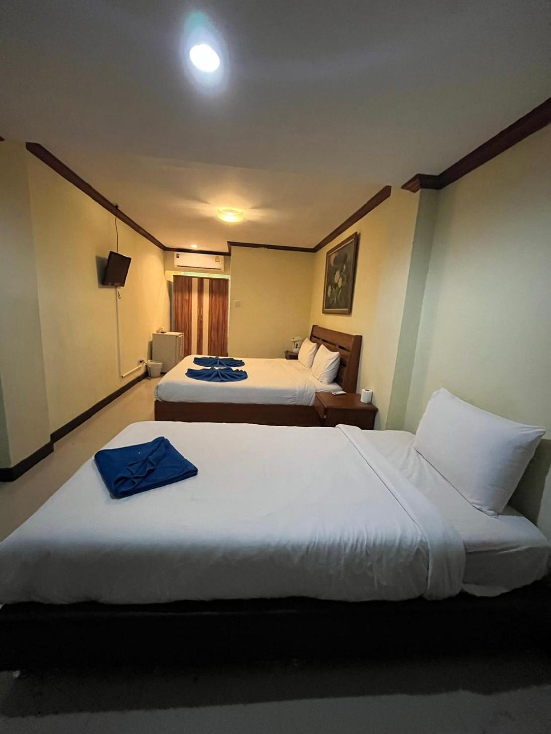Blueskyhouse Patong Otel Dış mekan fotoğraf