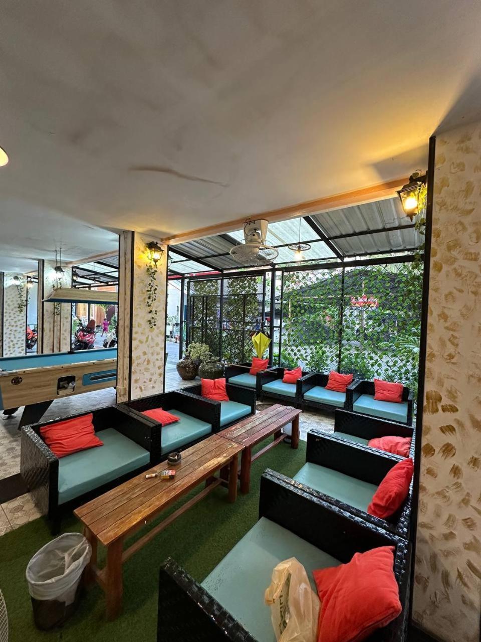 Blueskyhouse Patong Otel Dış mekan fotoğraf