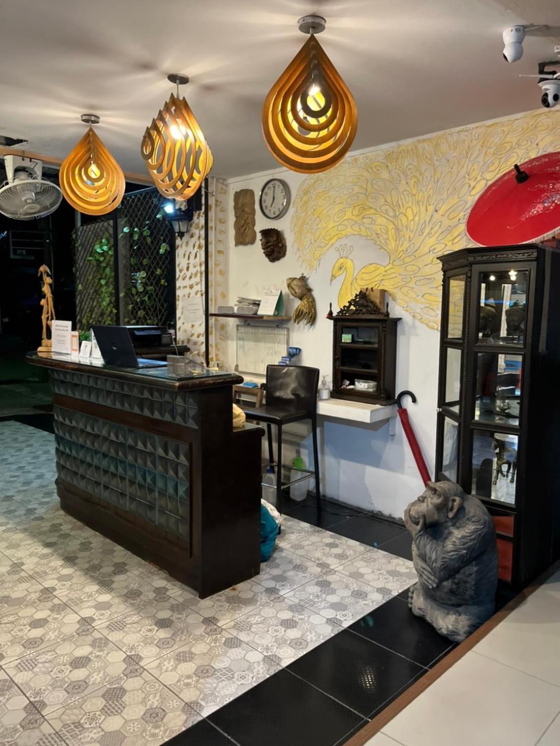 Blueskyhouse Patong Otel Dış mekan fotoğraf