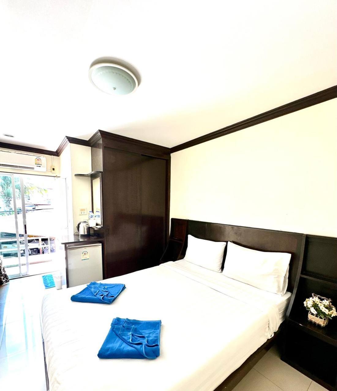 Blueskyhouse Patong Otel Dış mekan fotoğraf