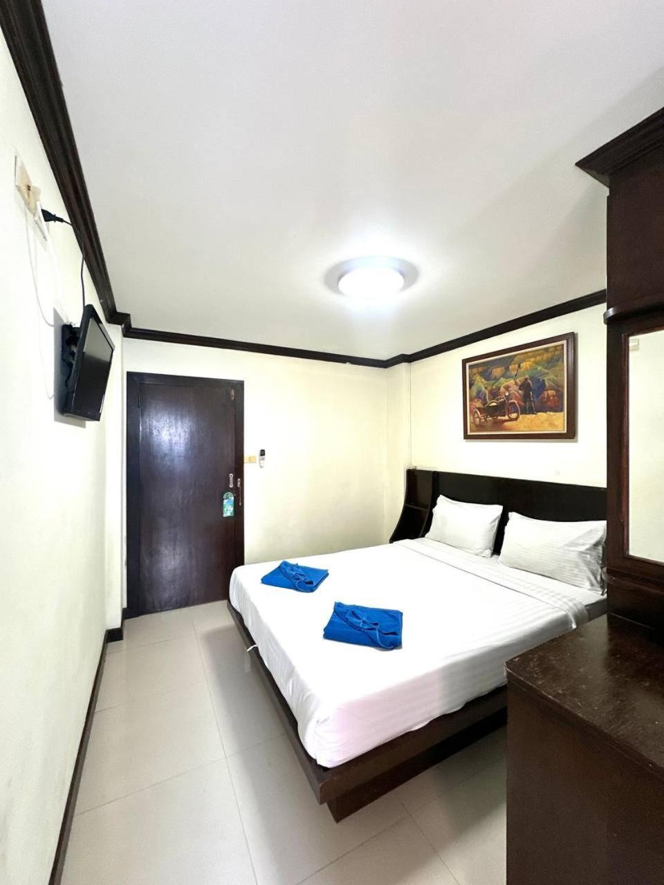 Blueskyhouse Patong Otel Dış mekan fotoğraf