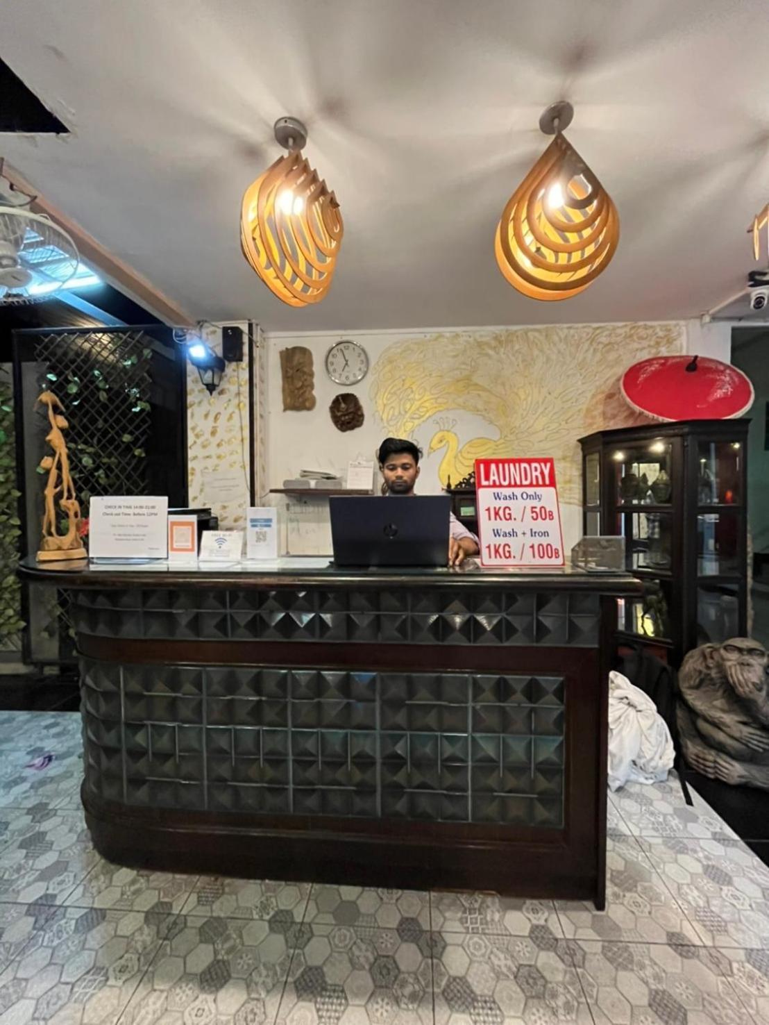 Blueskyhouse Patong Otel Dış mekan fotoğraf