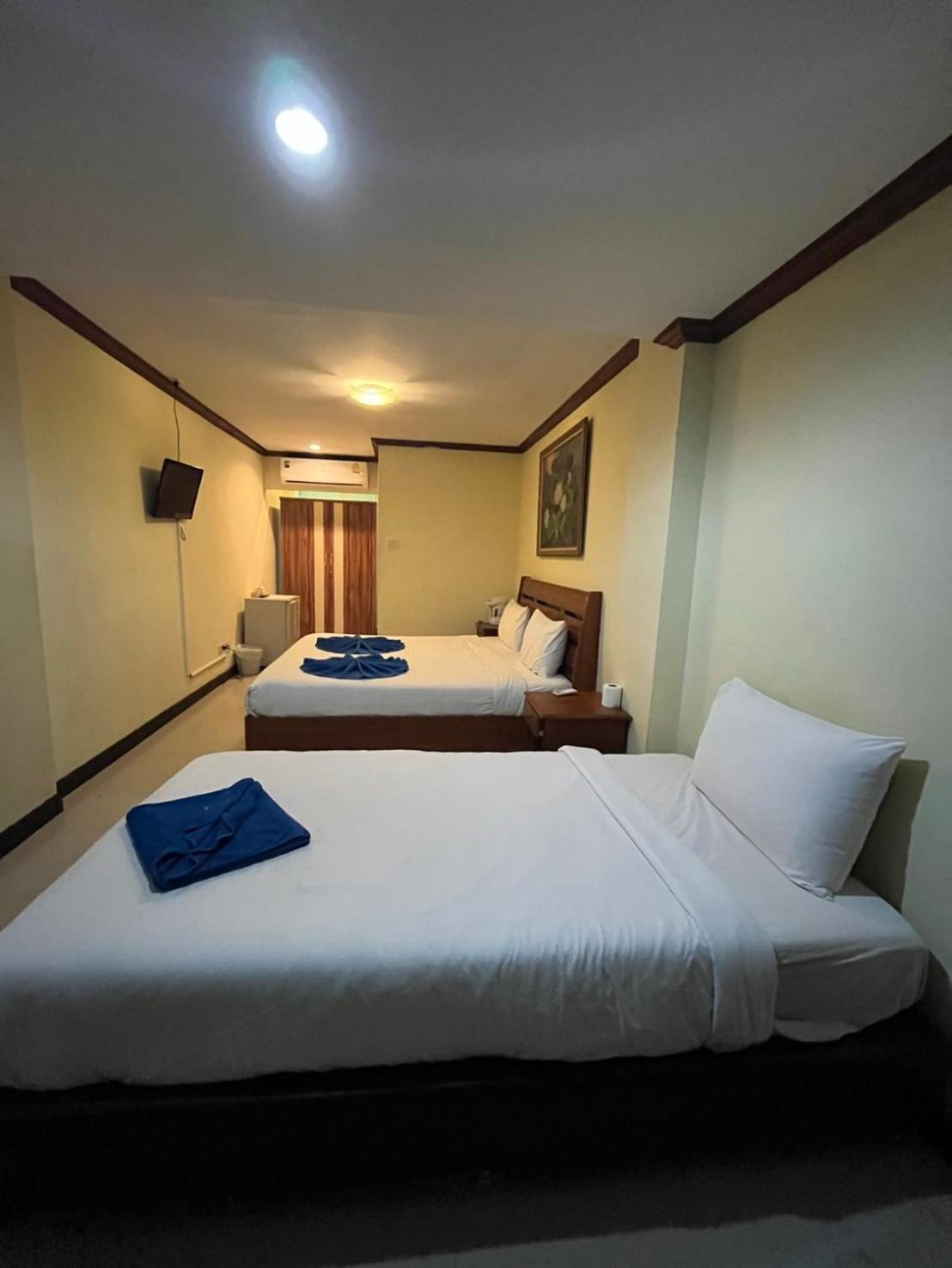 Blueskyhouse Patong Otel Dış mekan fotoğraf