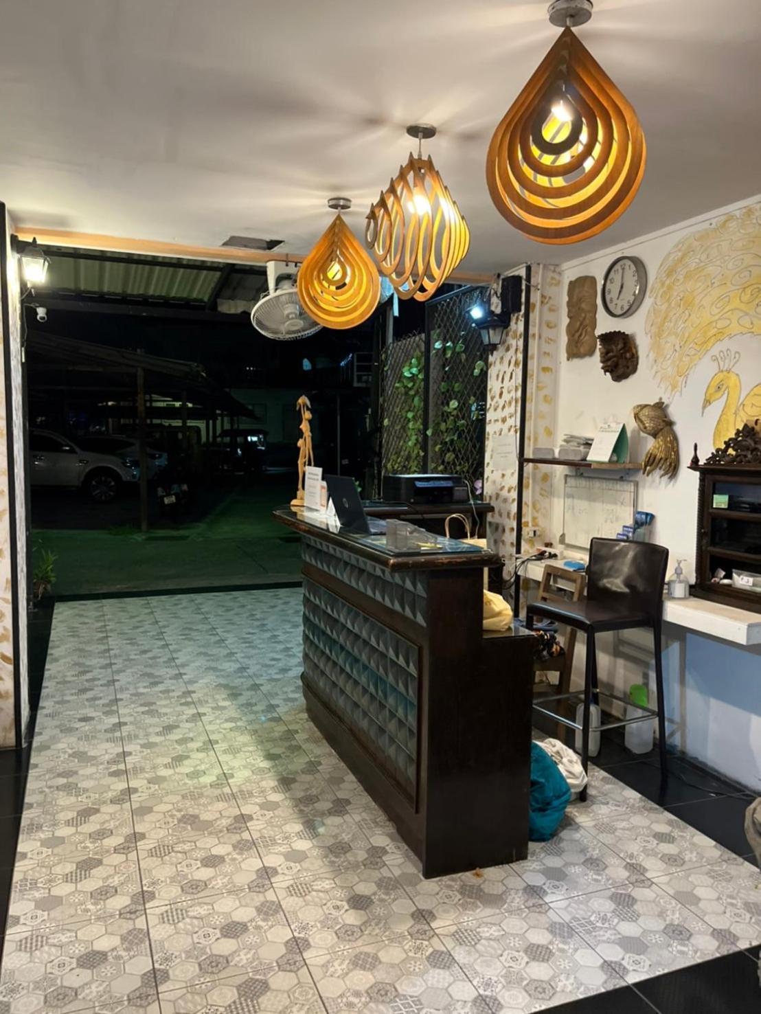 Blueskyhouse Patong Otel Dış mekan fotoğraf