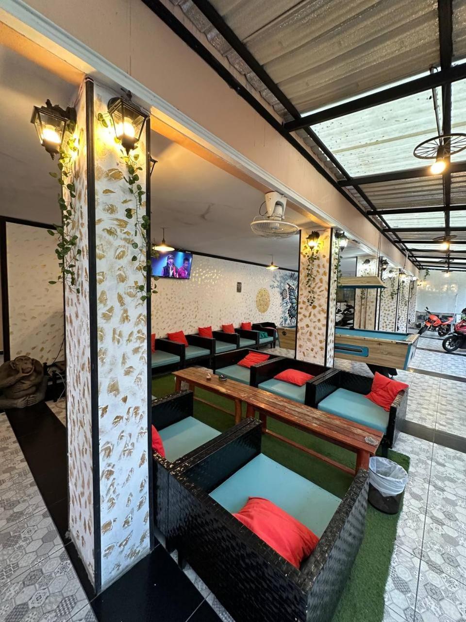 Blueskyhouse Patong Otel Dış mekan fotoğraf