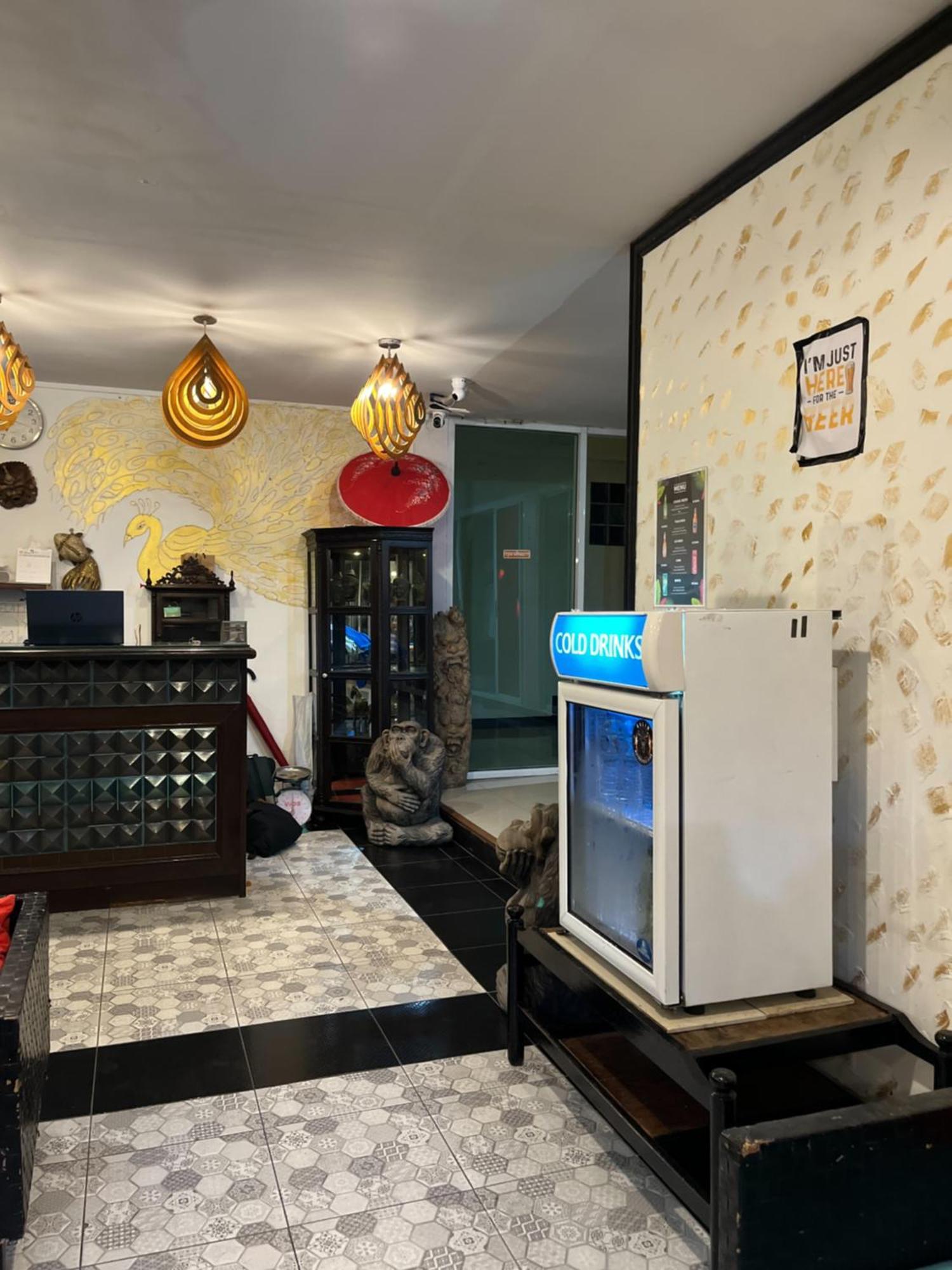 Blueskyhouse Patong Otel Dış mekan fotoğraf