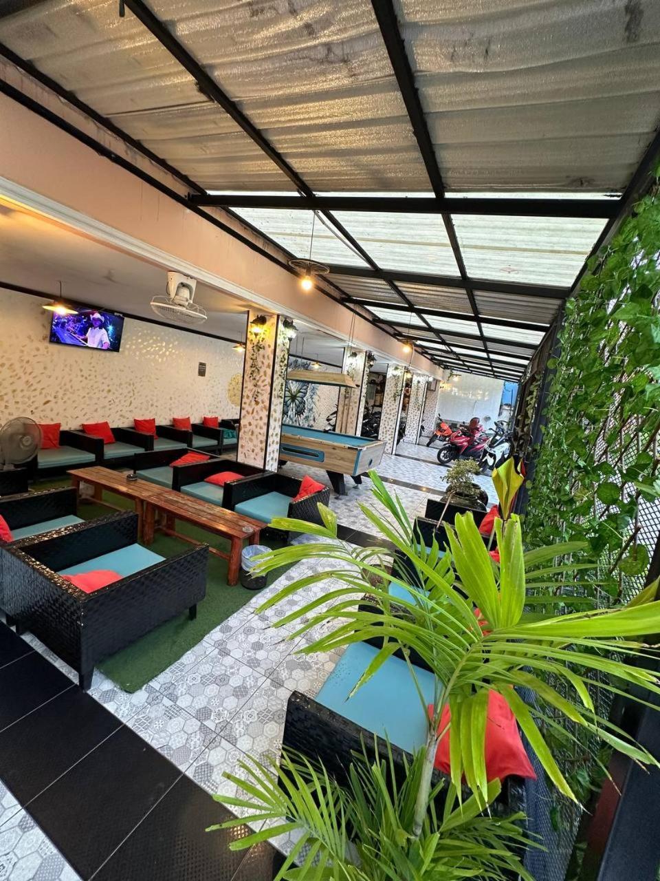 Blueskyhouse Patong Otel Dış mekan fotoğraf
