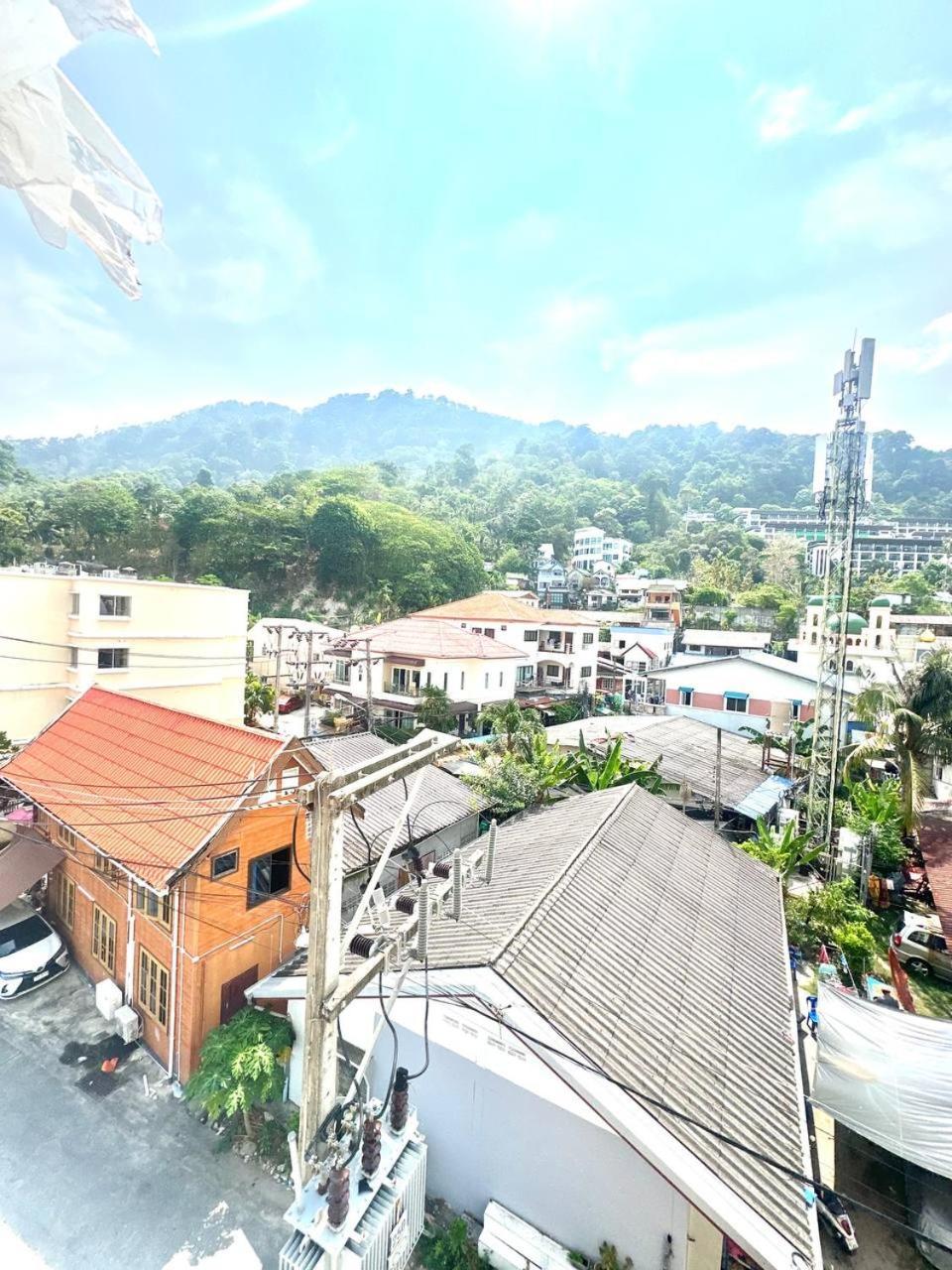 Blueskyhouse Patong Otel Dış mekan fotoğraf