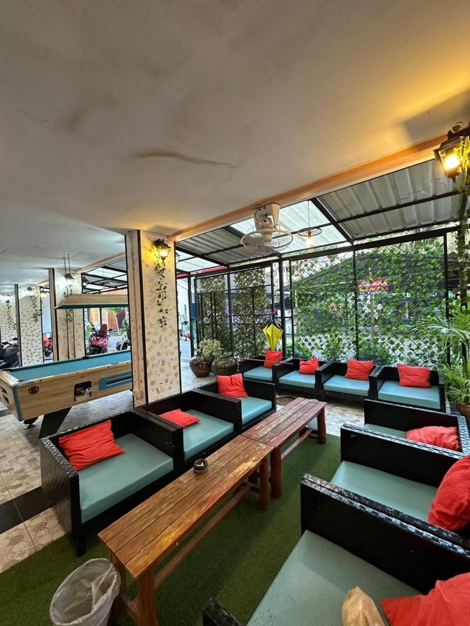 Blueskyhouse Patong Otel Dış mekan fotoğraf