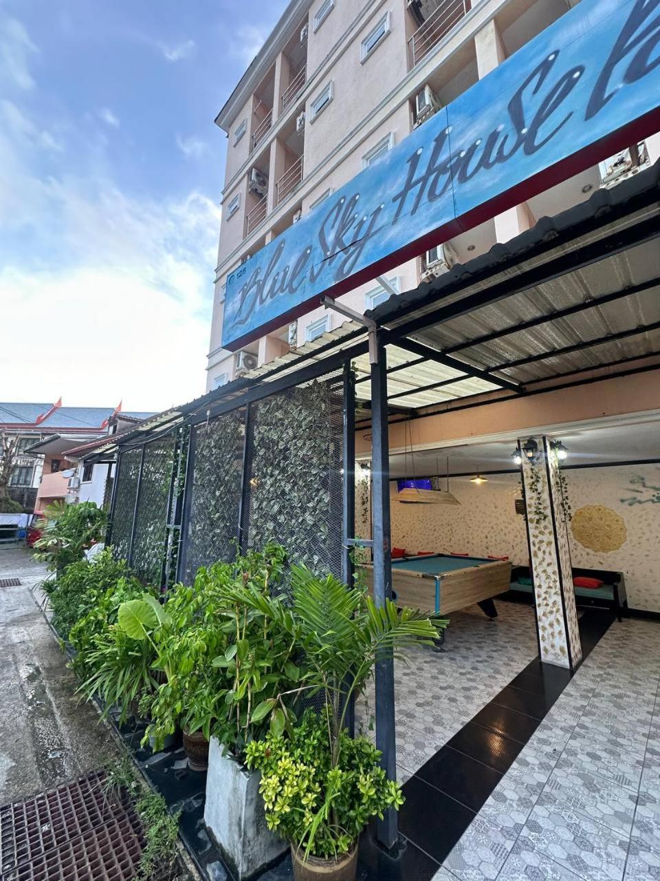Blueskyhouse Patong Otel Dış mekan fotoğraf