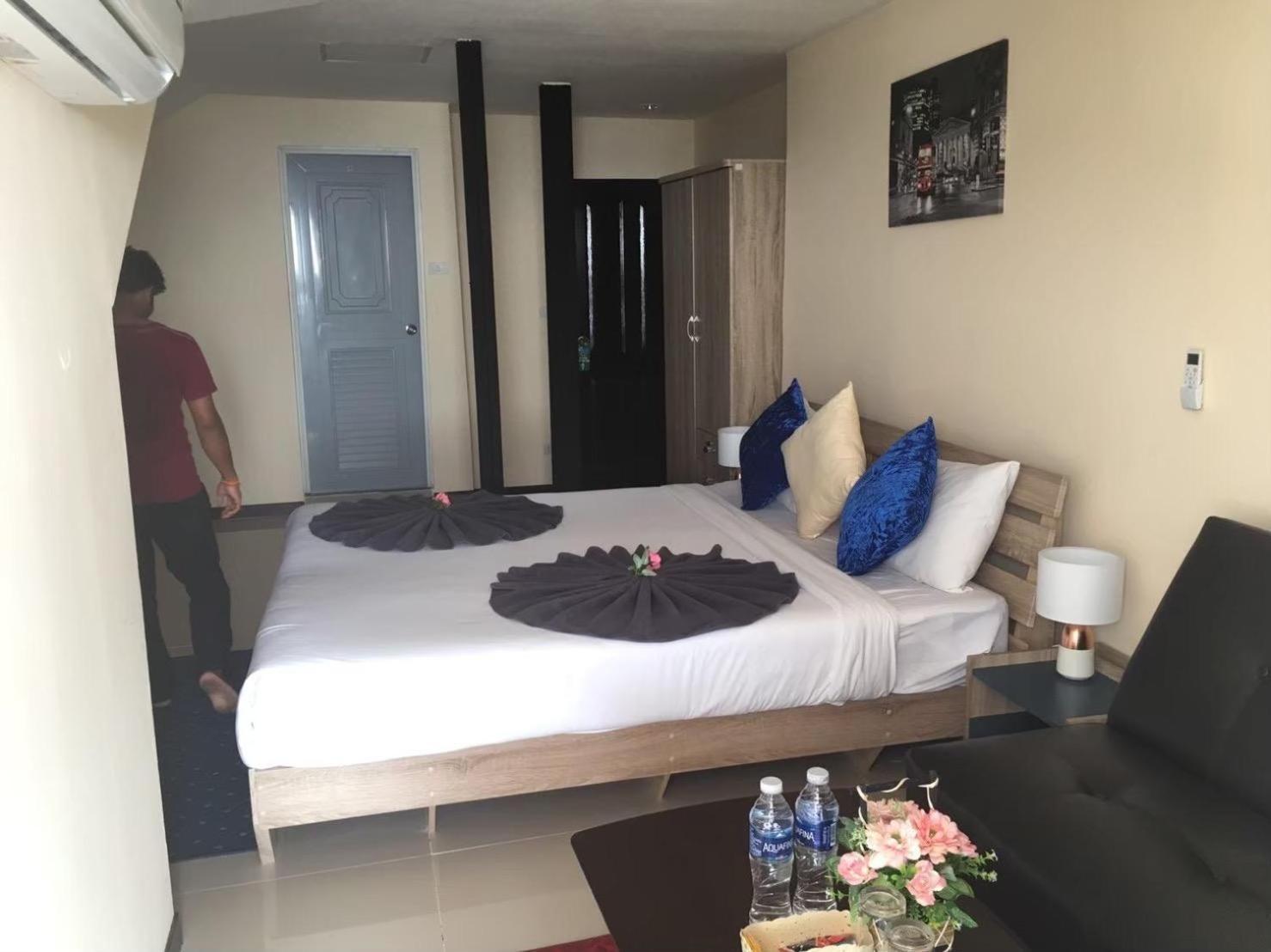 Blueskyhouse Patong Otel Dış mekan fotoğraf