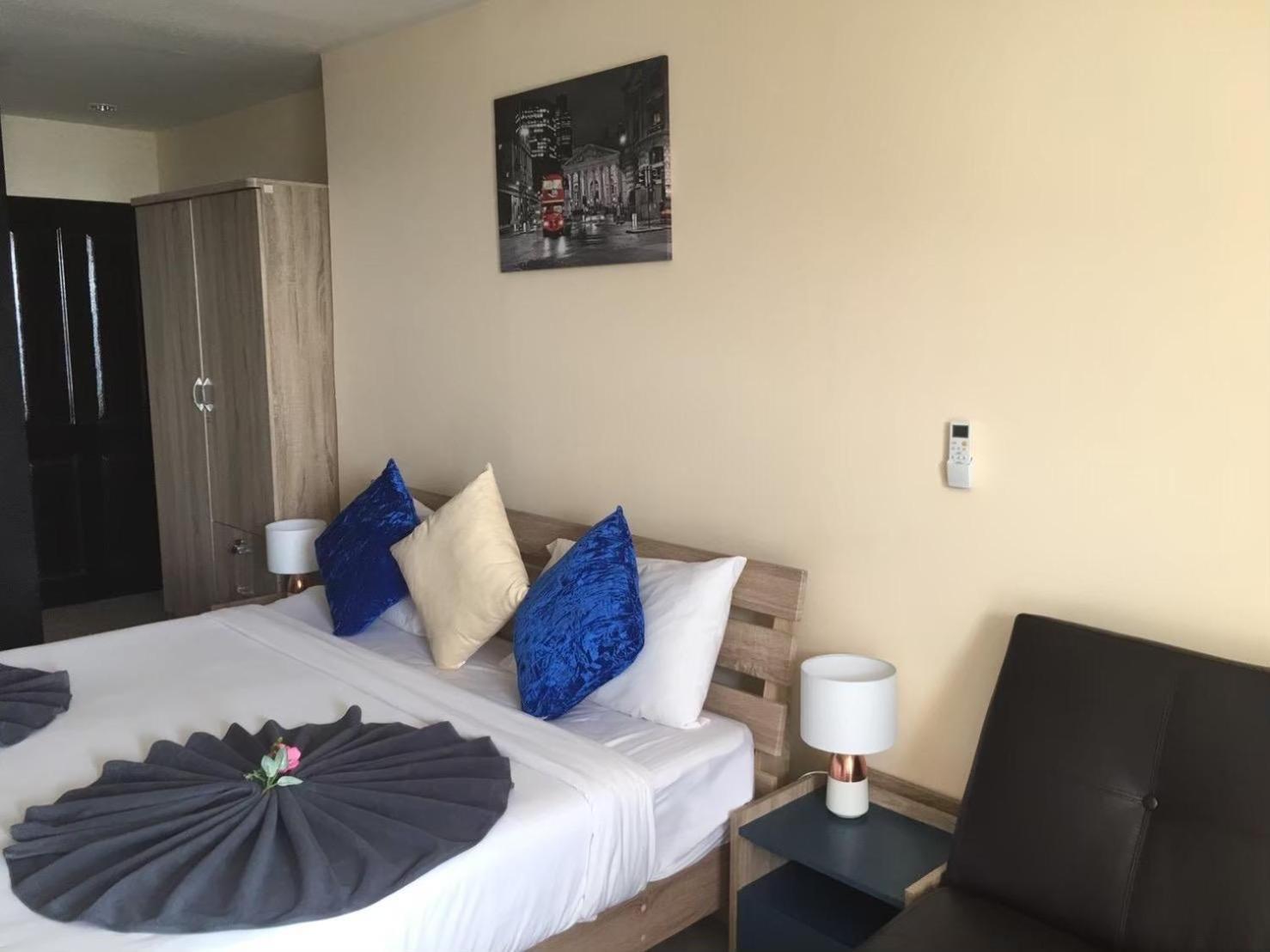Blueskyhouse Patong Otel Dış mekan fotoğraf