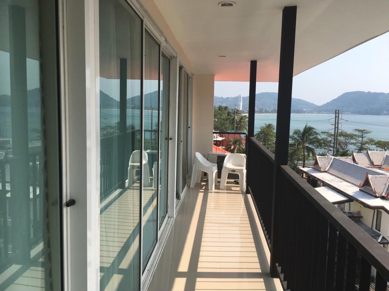 Blueskyhouse Patong Otel Dış mekan fotoğraf